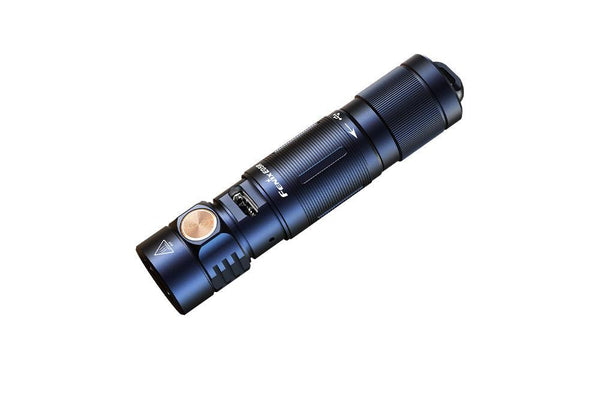 Fenix E05R Mini Keychain LED Flashlight - 400 Lumens