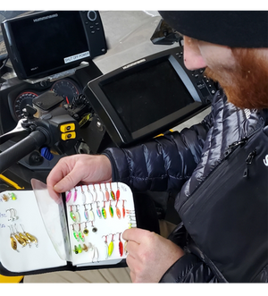 Lure Wallet - 3 Sizes Available!