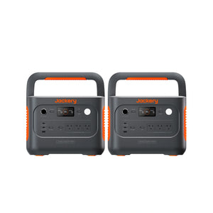 Jackery Portable Power Station  Explorer 1000 v2