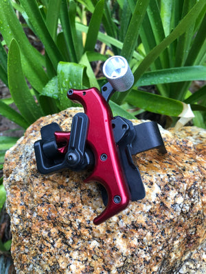 Carter Too Simple Mount (Left handed)