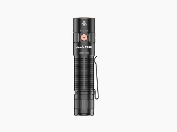 Fenix E35R High-Performance Rechargeable LED Flashlight