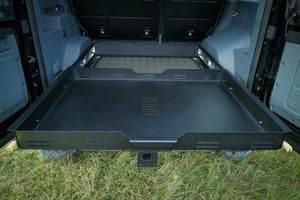 INEOS Grenadier Cargo Tray System Pro | Sliding Cargo Storage