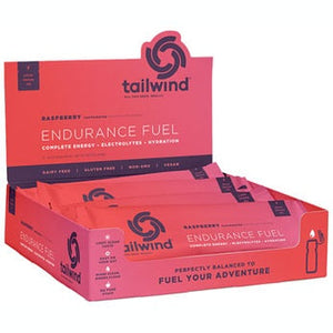 Tailwind Nutrition Caffeinated Endurance Fuel - Raspberry