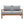 Marina Outdoor Patio Teak Loveseat by Modway