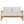 Marina Outdoor Patio Teak Loveseat by Modway