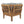 Marina Outdoor Patio Teak Corner Sofa by Modway