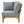 Marina Outdoor Patio Teak Corner Sofa by Modway