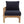 Marina Outdoor Patio Teak Left-Facing Sofa by Modway