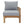 Marina Outdoor Patio Teak Right-Facing Sofa by Modway