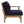 Marina Outdoor Patio Teak Right-Facing Sofa by Modway