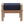 Marina Outdoor Patio Teak Ottoman by Modway