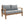 Marina 5 Piece Outdoor Patio Teak Set by Modway