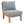 Patio Teak Furniture Set - Patio Elegance Marina 10-Piece Outdoor Teak Patio Set with Grey Cushions