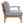 Patio Teak Furniture Set - Patio Elegance Marina 10-Piece Outdoor Teak Patio Set with Grey Cushions