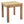 Marina 3-Piece Outdoor Patio Teak Set by Modway