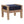 Patio Elegance Outdoor Lounge Set - Marina 9-Piece Teak Collection by Modway
