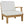 Patio Elegance Outdoor Lounge Set - Marina 9-Piece Teak Collection by Modway