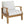 Patio Elegance Outdoor Lounge Set - Marina 9-Piece Teak Collection by Modway