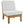 Modway Marina Outdoor Teak Patio Set with White Cushions – 10-Piece Collection by Patio Elegance