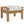 Modway Marina Outdoor Teak Patio Set with White Cushions – 10-Piece Collection by Patio Elegance