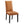 Parcel Dining Faux Leather Side Chair by Modway