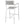 Maine Outdoor Patio Bar Stool by Modway