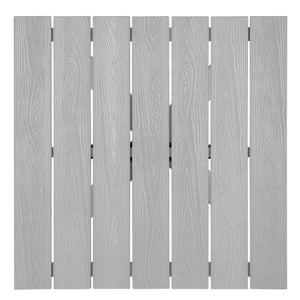 Maine 28" Outdoor Patio Dining Table by Modway