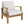 Marina 4 Piece Outdoor Patio Teak Set by Modway
