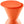 Haste Backless Stool by Modway