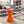 Haste Backless Stool by Modway
