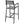 Maine Outdoor Patio Bar Stool Set of 2 by Modway