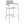 Maine Outdoor Patio Bar Stool Set of 2 by Modway