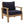 Patio Teak Sectional Set - Patio Elegance Marina 8-Piece Outdoor Teak Sectional Set by Modway