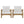 Marina 2 Piece Outdoor Patio Teak Set by Modway