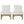 Marina 2 Piece Outdoor Patio Teak Set by Modway