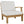 Marina 2 Piece Outdoor Patio Teak Set by Modway