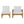Marina 2 Piece Outdoor Patio Teak Set by Modway