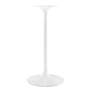 Lippa 28" Square Wood Bar Table by Modway