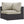 Convene Outdoor Patio Corner by Modway
