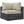Summon Outdoor Patio Sunbrella Corner Sofa by Modway