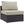 Convene Outdoor Patio Armless Chair by Modway