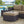 Convene Outdoor Patio Fabric Square Ottoman by Modway