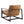 Seg Vegan Leather Accent Chair by Modway