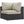 Patio Elegance Outdoor Sectional Set - 10-Piece Convene Lounge Set by Modway