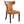 Curve Vegan Leather Dining Chair by Modway