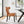 Curve Vegan Leather Dining Chair by Modway