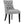 Regent Tufted Fabric Dining Chair by Modway