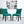 Regent Tufted Fabric Dining Chair by Modway