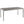 Shore Outdoor Patio Aluminum Dining Table by Modway