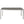 Shore Outdoor Patio Aluminum Dining Table by Modway